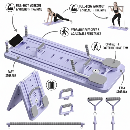 CoreFlex Pro 12-Week Body Reset System