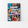 Vice City Legends Gaming Wall Posters