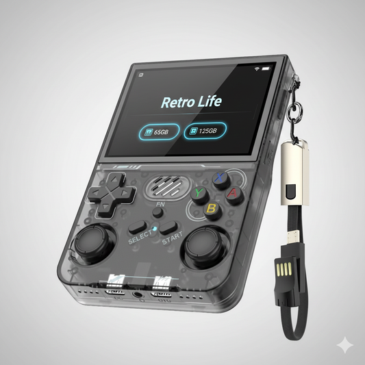 Retro Life Pro Handheld Player