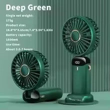 Breeze Buddy: Your Cool Companion