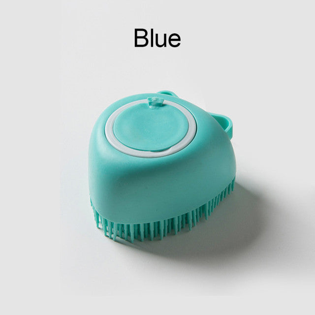 Soft Silicone Dog/Cat Brush