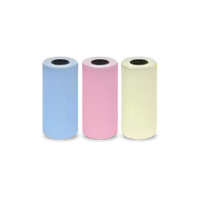 Multi-Color Paper 3 Pack