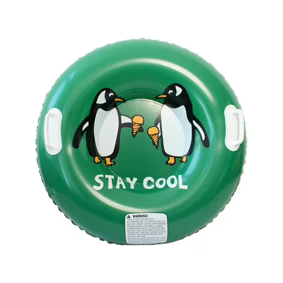 GlidePro Snow Tube Racer