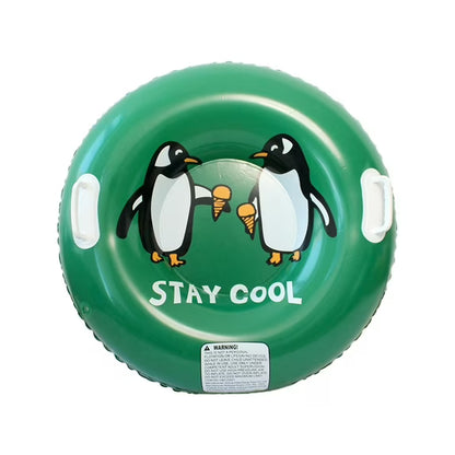 GlidePro Snow Tube Racer