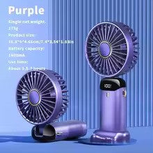 Breeze Buddy: Your Cool Companion