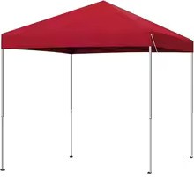 🏕️ QuickPitch Shade Tent™