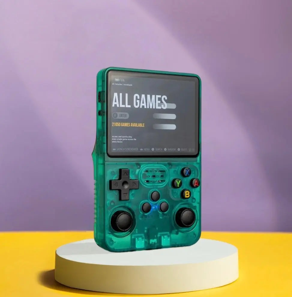 Retro Life Pro Handheld Player