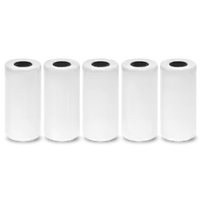 5 Rolls Of Paper