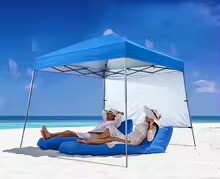 🏖️ Coastal Comfort Experience™