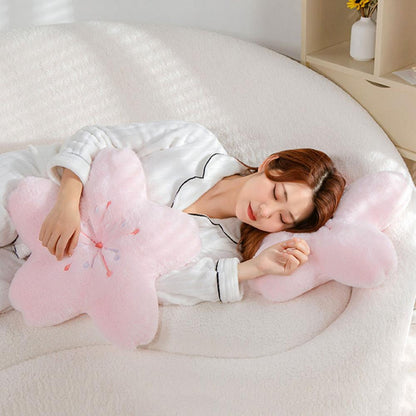 Cherry Blossom Plush Pillows