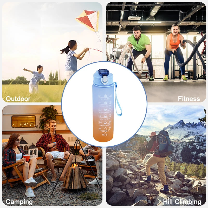PowerSip 900™ Hydration Water Bottle