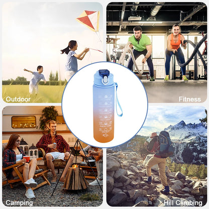 PowerSip 900™ Hydration Water Bottle