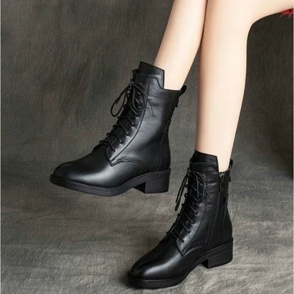 Classic Chelsea Ankle Boots
