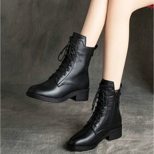 Classic Chelsea Ankle Boots