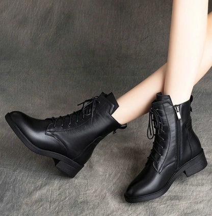 Classic Chelsea Ankle Boots