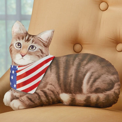 Paw-some Animal Cosplay Cushions: 3D Throw Pillows for Pet Lovers