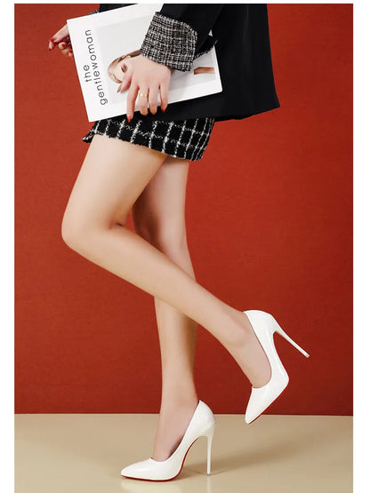 High Heels Pointed Toe Stiletto High Heels