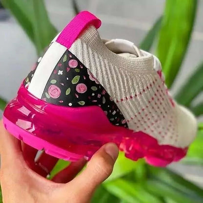 Women's Mesh Breathable Sport Sneakers