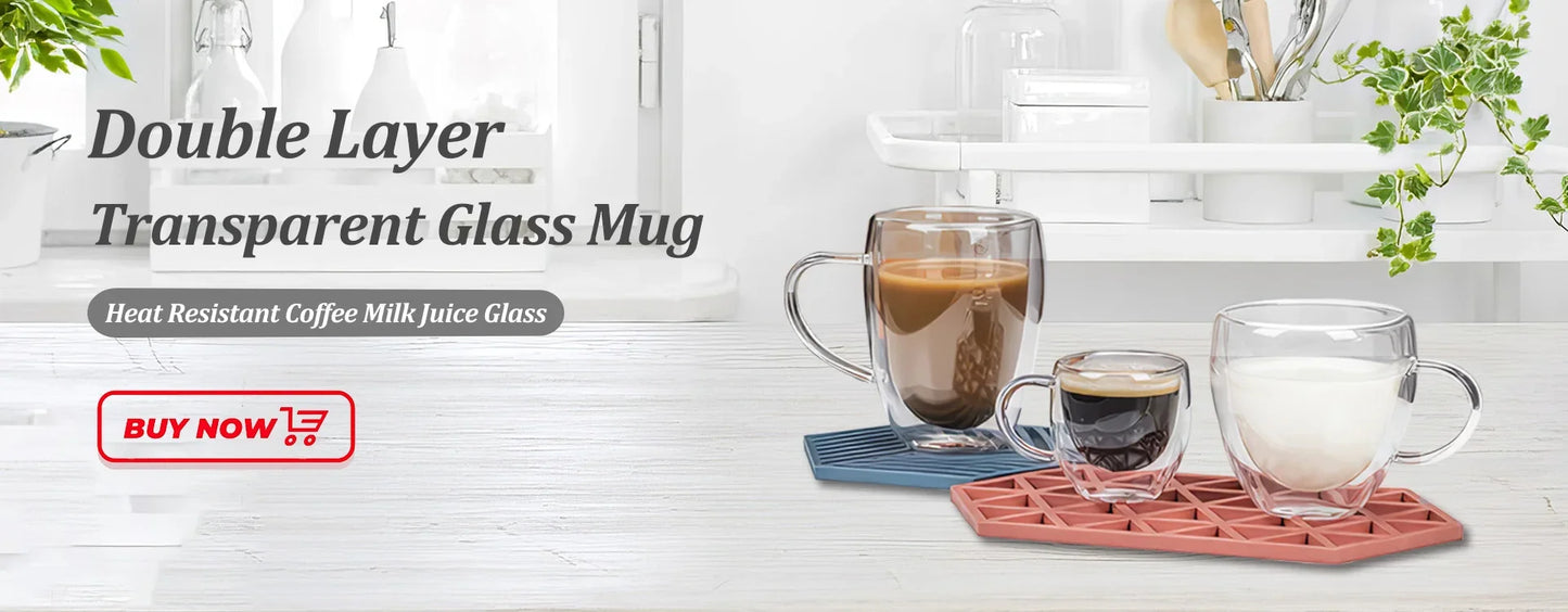 Automatic Self Stirring Magnetic Mug with LCD Screen