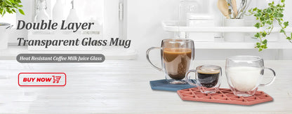 Automatic Self Stirring Magnetic Mug with LCD Screen