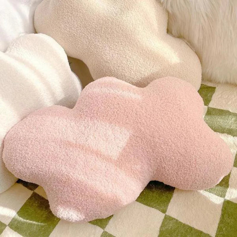 Cloud Cushion - Stuffed Cloud