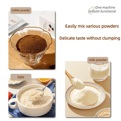 Automatic Self Stirring Magnetic Mug with LCD Screen
