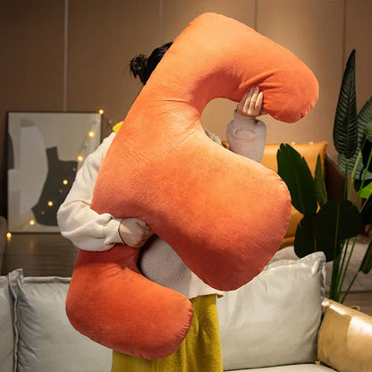 Nordic Huge Plush Body Pillow/Cushion