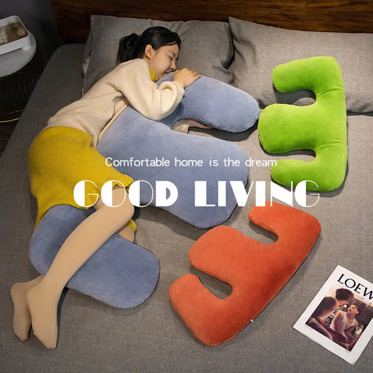 Nordic Huge Plush Body Pillow/Cushion