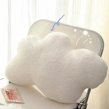 Cloud Cushion - Stuffed Cloud