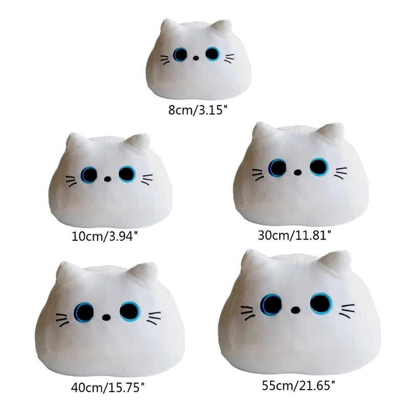 Cute Animal Cartoon Decorative Pillow