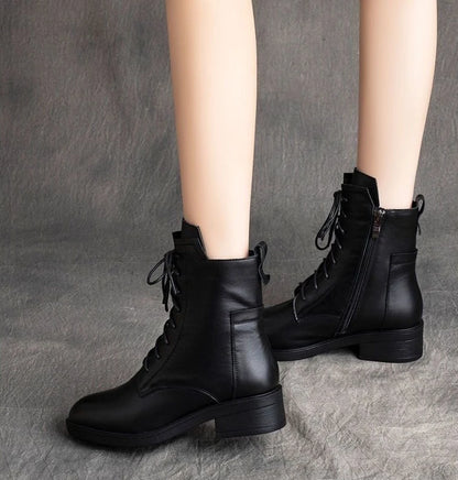 Classic Chelsea Ankle Boots