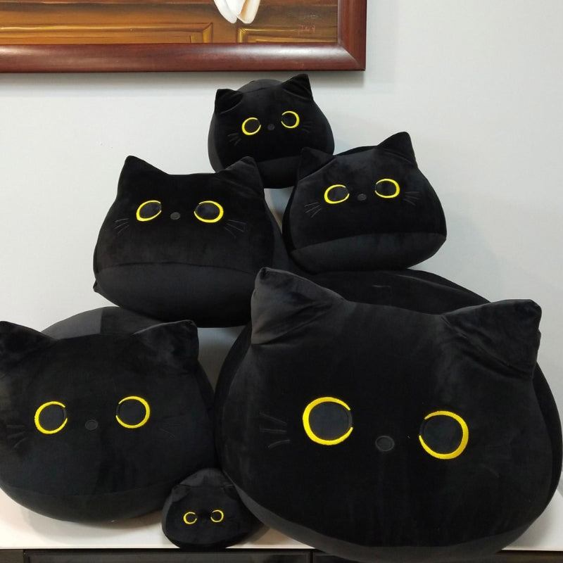Cute Animal Cartoon Decorative Pillow