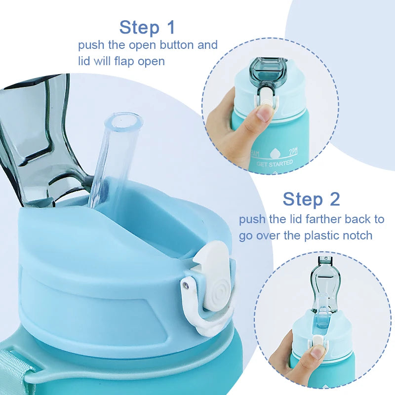 PowerSip 900™ Hydration Water Bottle