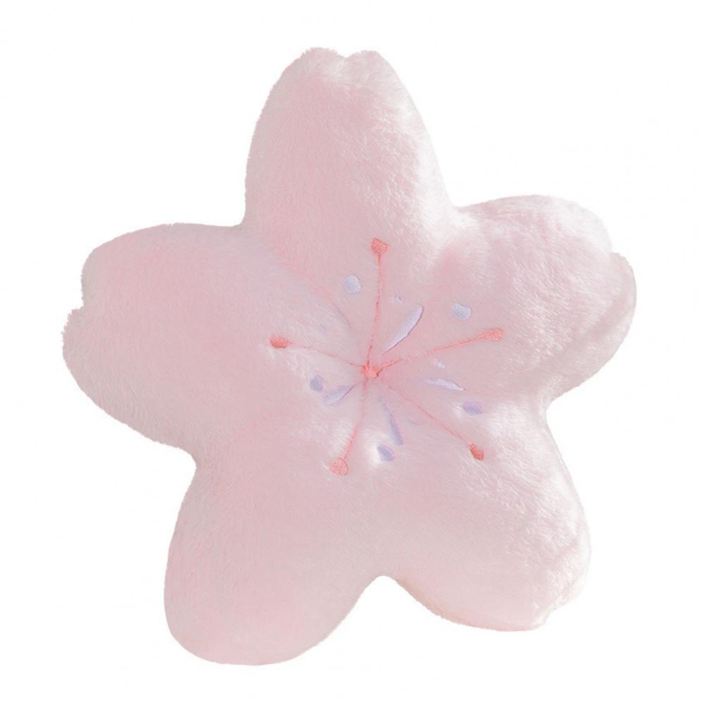 Cherry Blossom Plush Pillows
