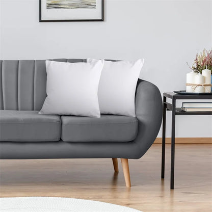 Natural Goose Feather & Down Throw Pillows Insert Bed/Couch/Sofa/Home/Hotel Pillow
