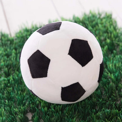 Soccer Ball Shaped Pillow