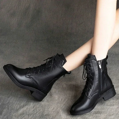 Classic Chelsea Ankle Boots