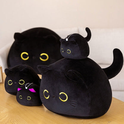 Cute Animal Cartoon Decorative Pillow