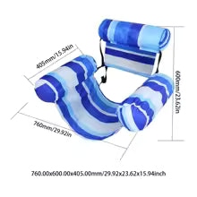 Floating Relaxation Hammock