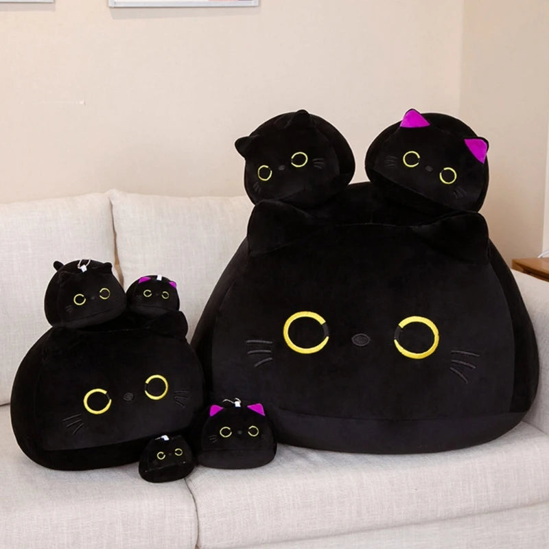 Cute Animal Cartoon Decorative Pillow