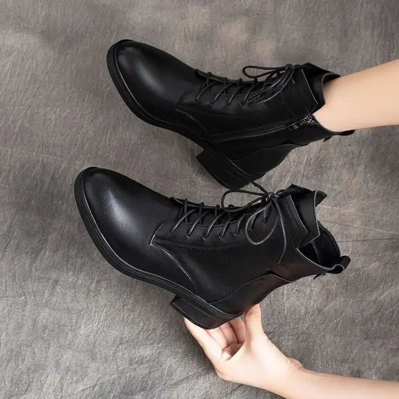 Classic Chelsea Ankle Boots