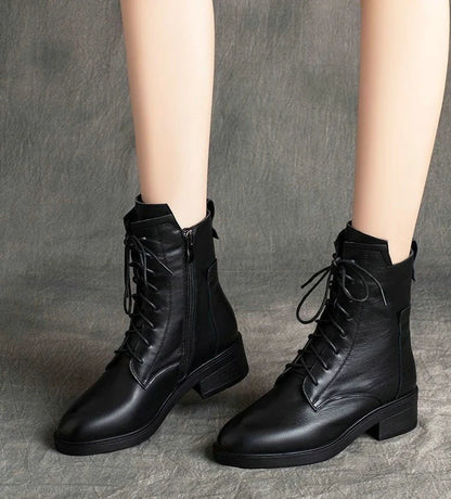 Classic Chelsea Ankle Boots