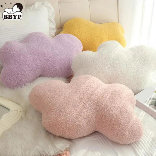 Cloud Cushion - Stuffed Cloud
