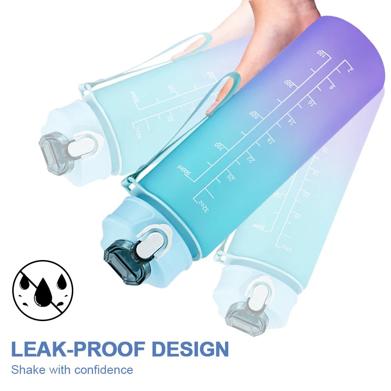 PowerSip 900™ Hydration Water Bottle
