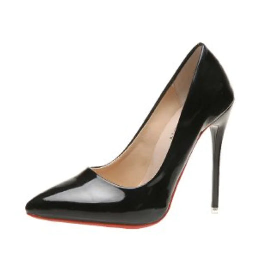 High Heels Pointed Toe Stiletto High Heels