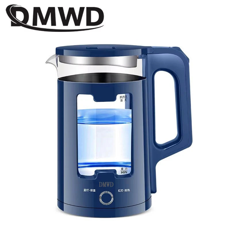 2.2L Electric Kettle Quick Heating Hot Water Boiling Teapot