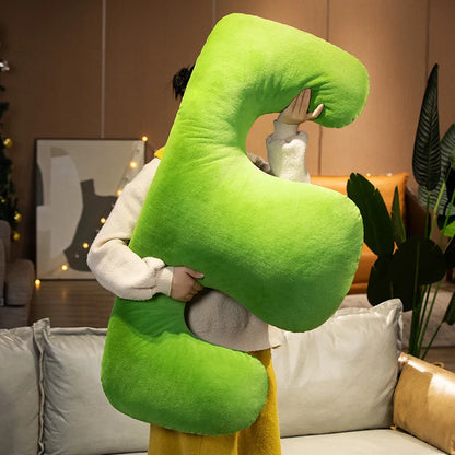 Nordic Huge Plush Body Pillow/Cushion