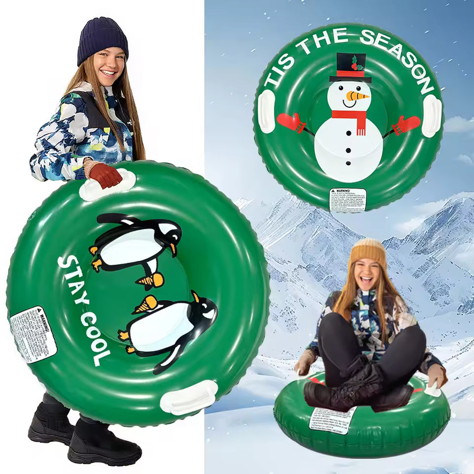 GlidePro Snow Tube Racer