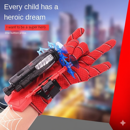 Super Hero Web Launcher