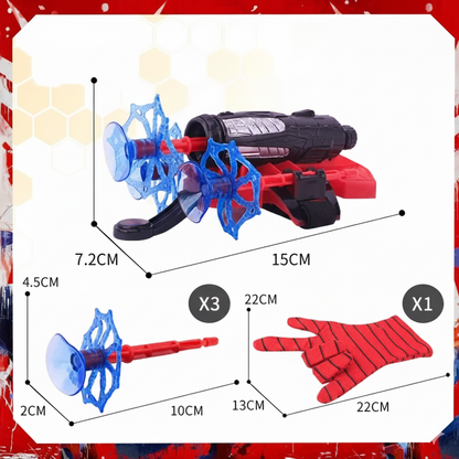 Super Hero Web Launcher